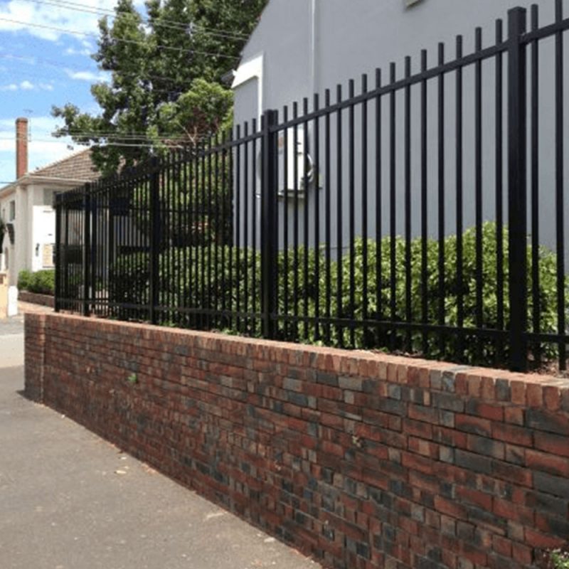 Steel Gate Installation Melbourne Archives Diamond Fence Aust Pty Ltd