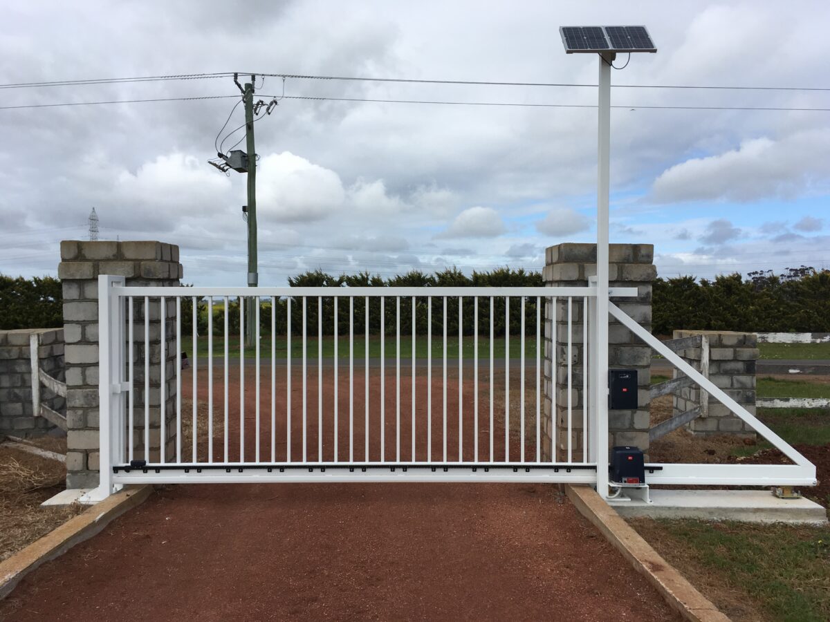 Powder Coated Fences And UV Protection Diamond Fence Aust Pty Ltd