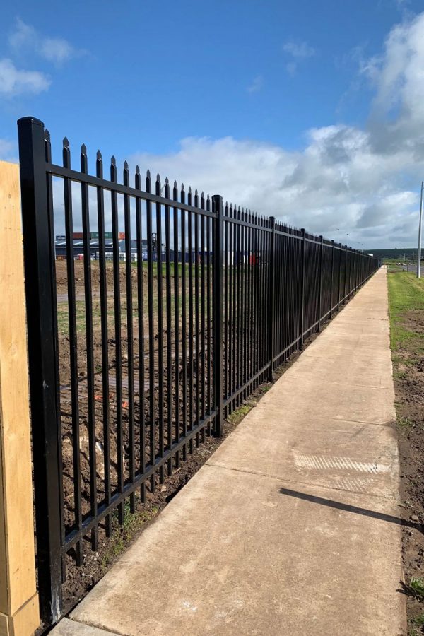 Benefits Of Tubular Fencing - Diamond Fence (Aust) Pty Ltd