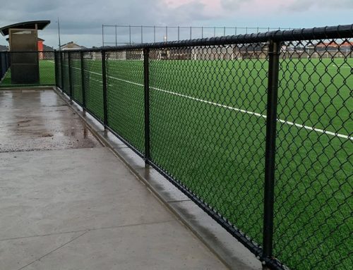 Sports Ground Fencing Trends: What Was New in 2024