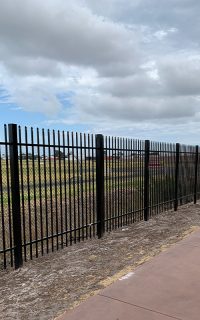 Metal Fencing Melbourne | Diamond Fence | Metal Fencing Products