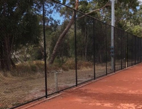 The Versatility of PVC Chain Wire Fencing
