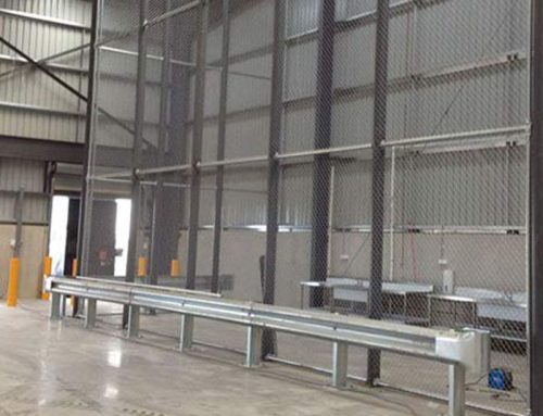 The Benefits of Installing Steel Barriers