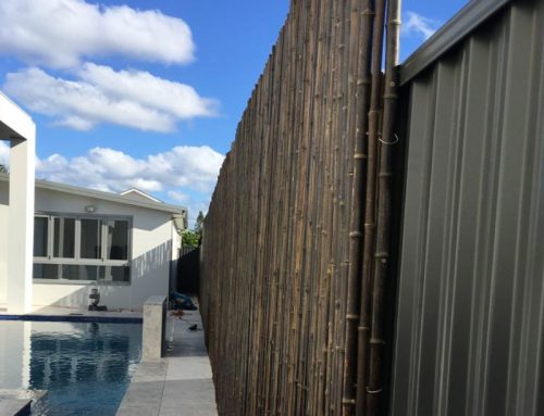 Steel Pool Fencing in Melbourne