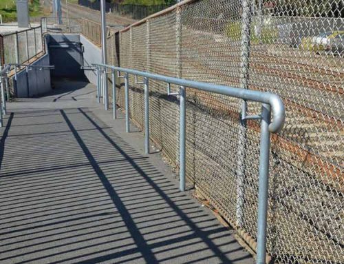 Steel Safety Barriers for Safer Spaces