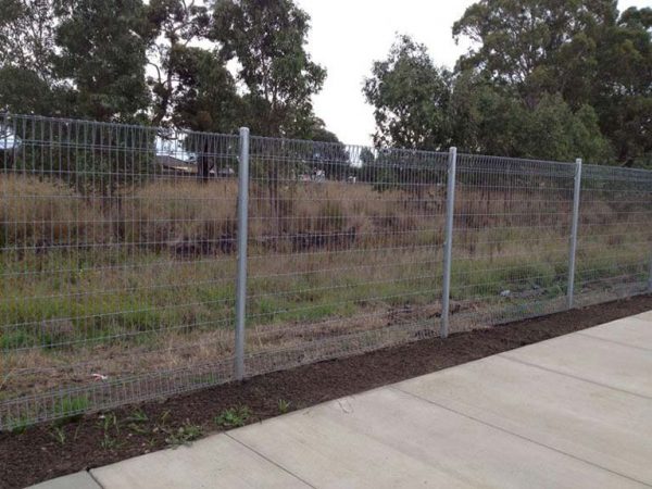 Welded Mesh Fencing Melbourne | Diamond Fence | Melbourne Fencing