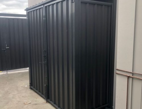 Affordable and Low-Maintenance: Colorbond Enclosures in Melbourne