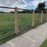 sports fencing chain link moorabbin melbourne