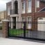 domestic steel gates