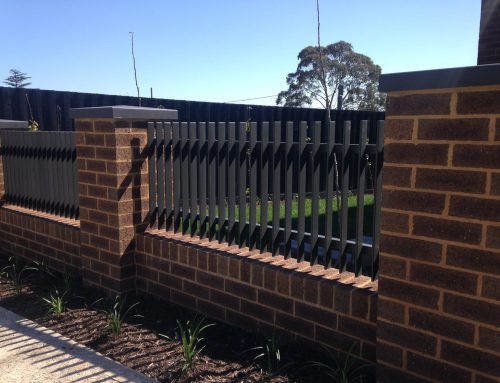 Tubular Steel Fencing Options for Every Melbourne Neighbourhood