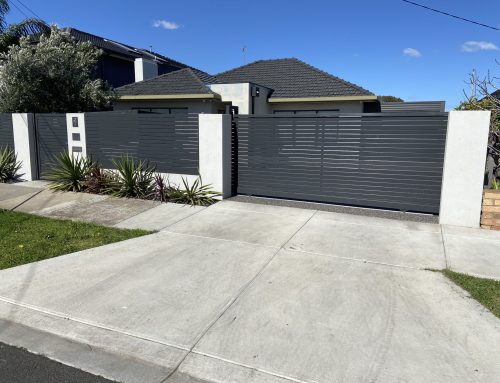 How Steel Fencing Protects Your Melbourne Property from Vandalism