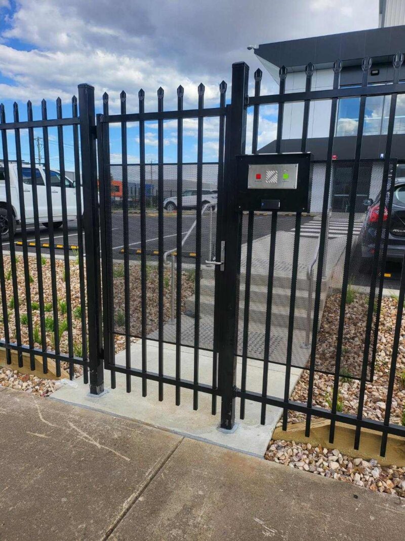 Popular Industrial Metal Fencing Types - Diamond Fence (Aust) Pty Ltd