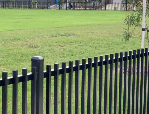 How to Choose the Right Height for Your Steel Fence