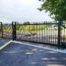 choosing steel fencing melbourne