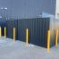 melbourne colorbond steel fencing