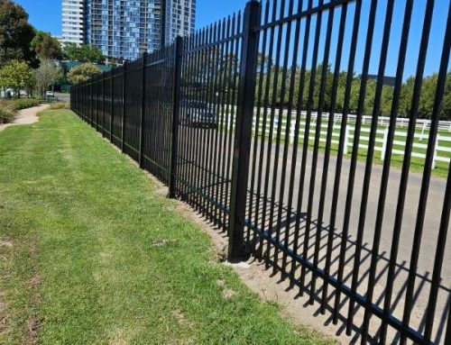Why Choose Galvanized Fencing for Your Property?