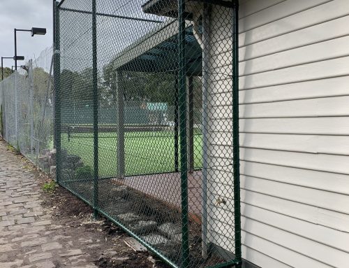 Residential Uses for Chain Link Security Screens in Melbourne