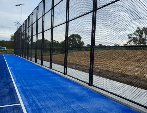 Top Picks for Tennis Court Fencing in Melbourne